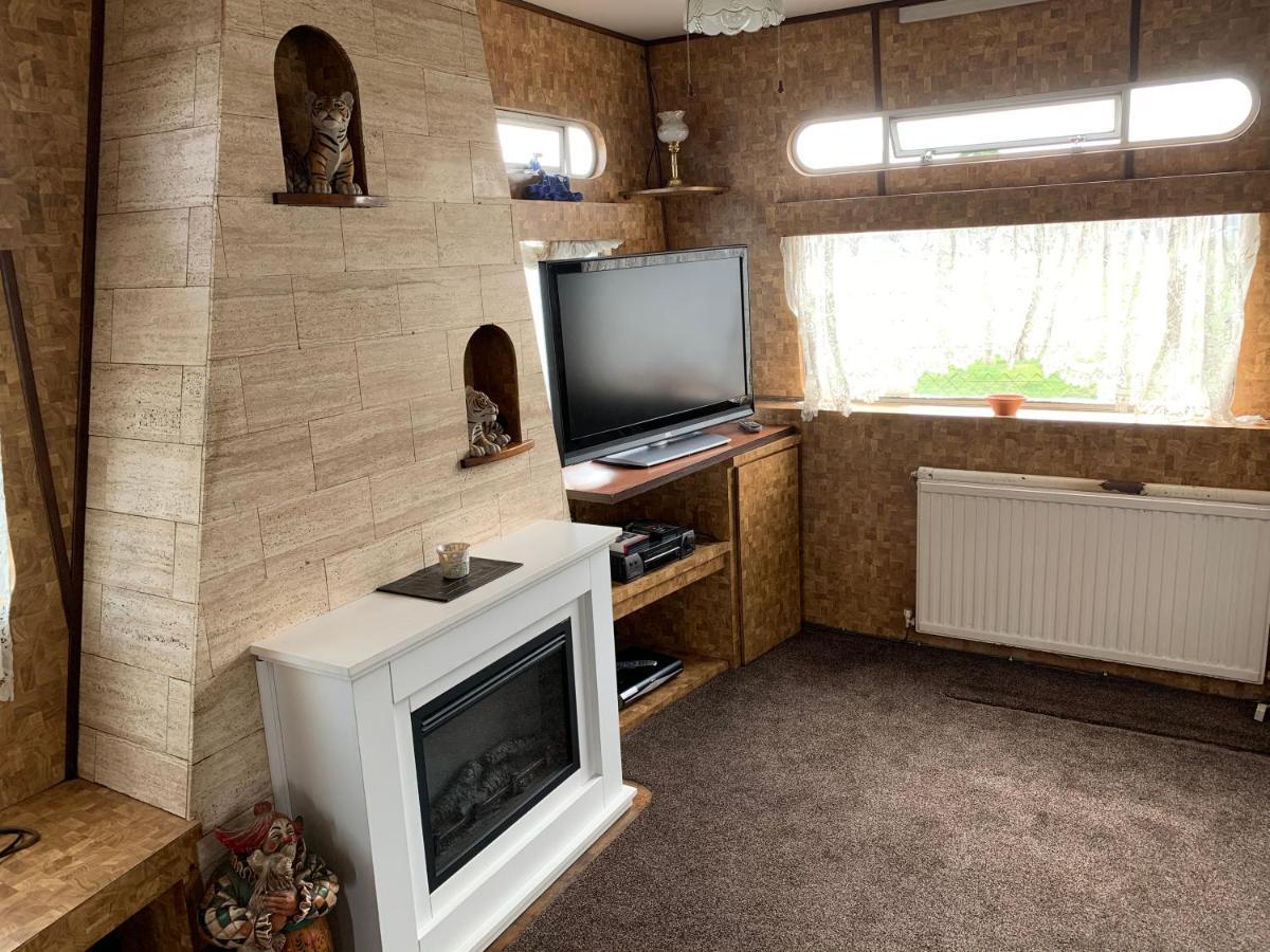 Vintage, Circus Holiday Home Mablethorpe Extérieur photo